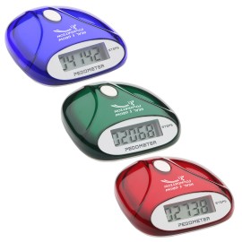 Product: U-Go Step Count Pedometer