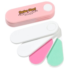 Product: Fashion 4 Nail File & Buffer