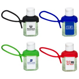 Product: Aloe Vera Gel 1 oz Bottle with Caddy Strap