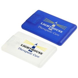 Product: Credit Card 0.68 oz Hand Sanitizer