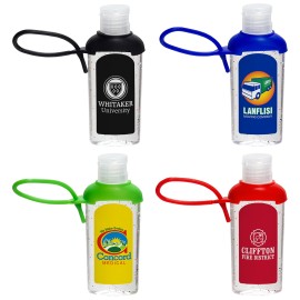 Product: Caddy Strap 2 oz Hand Sanitizer