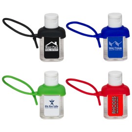 Product: Caddy Strap 1 oz Hand Sanitizer