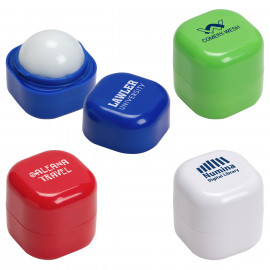 Product: Chap-Cube Vanilla Lip Balm