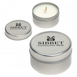 Product: Tranquility Scented Candle - Apple