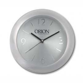 Product: Stainless Steel Analog Wall Clock