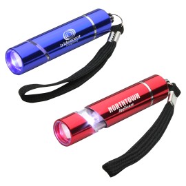 Product: Aluminum Scope LED Flashlight