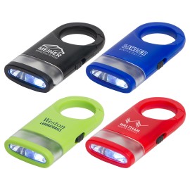 Product: Dual Shine LED Light Carabiner
