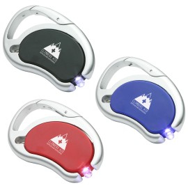 Product: Carabiner Swivel Light & Pen
