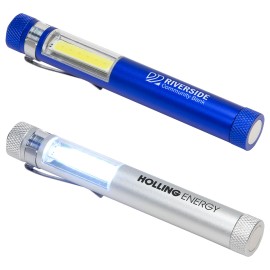 Product: Vivid Clip Flashlight with Magnetic Base