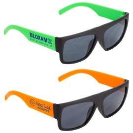 Product: Delray Two-Tone Sunglasses