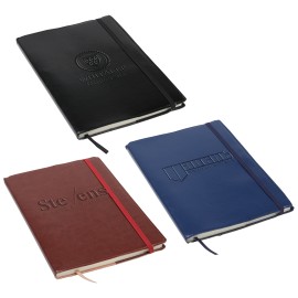 Product: Conclave Refillable Leatherette Journal