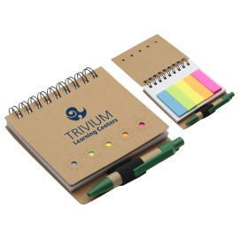 Product: Sticky Flag Jotter Note Pad