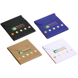 Product: Square Deal Sticky Note Wallet