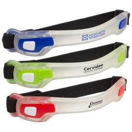 Product: EZ See Wearable Safety Light