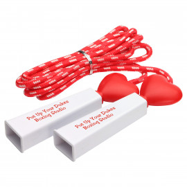 Product: Heart Fitness Jump Rope