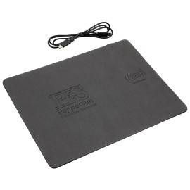 Product: Affinity Mouse Pad with 10W Fast Wireless Charger