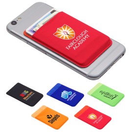 Product: Expandable Lycra Phone Wallet