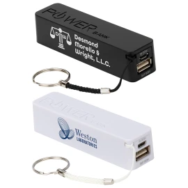 Product: In-Style 2200mAh Power Bank