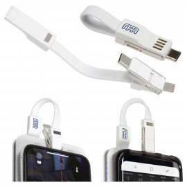 Product: MagnaSnap 3-in-1 Charging Cable with Type C Adapter