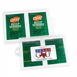Product: GoPac with OFF!® Deep Woods® Insect Repellent