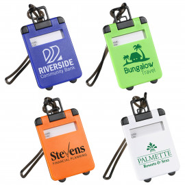 Product: Travel Tote Luggage Tag