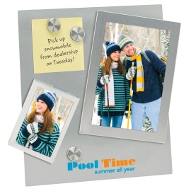 Product: Dual Magnetic Frame with Stand