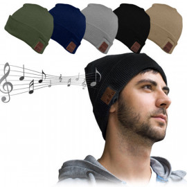 Product: Downtown Blue Tooth Beanie