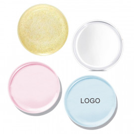 Product: Round Cosmetic Silicone Sponge