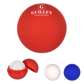 Product: RUBBERIZED LIP MOISTURIZER BALL