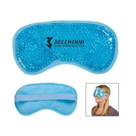 Product: PLUSH GEL BEADS HOT/COLD EYE MASK