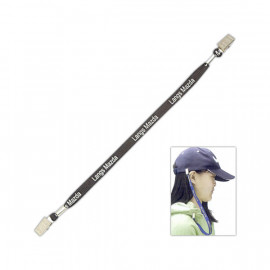 Product: Hat Clip w/ Lanyard (3/8"x15")