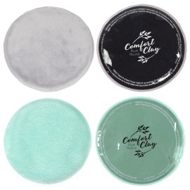 Product: Plush Round ComfortClay® Plush Round Pack