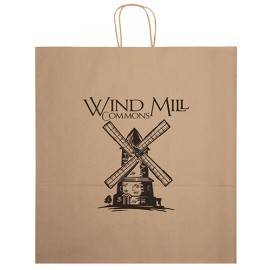 Product: Eco Shopper Duke - 18W x 7 x 18¾H