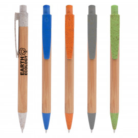 Product: BAMBOO HARVEST WRITER PEN