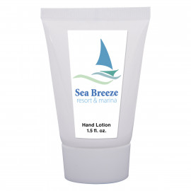 Product: 1.5 OZ. HAND LOTION TUBE