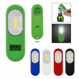 Product: Cob Light With Bottle Opener