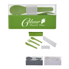 Product: ON THE GO HARVEST UTENSIL SET