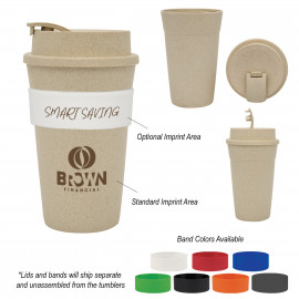 Product: 16 OZ. HARVEST TRAVEL TUMBLER