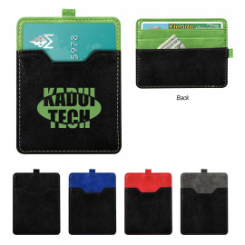 Product: Leatherette Card Wallet
