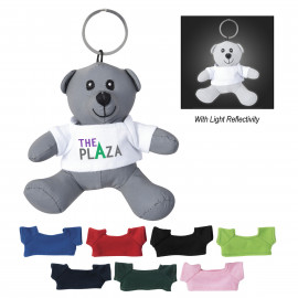 Product: MINI REFLECTIVE BEAR KEY TAG