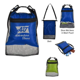 Product: DOUBLE DUTY MESH & DRY BAG