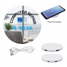 Product: POWER BALANCE WIRELESS CHARGING PAD USB HUB