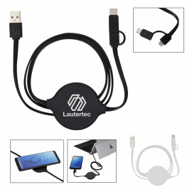Product: 3-IN-1 MULTI-TASKER CHARGING STATION