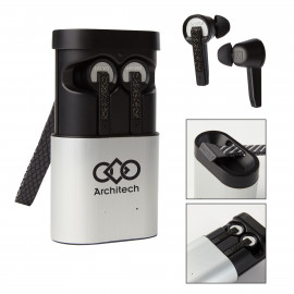 Product: TRUE WIRELESS BLUETOOTH™ EARBUDS