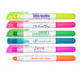 Product: Liqui-Mark® Gel-Brite Fluorescent Gel Highlighter