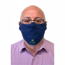 Product: Reusable Cotton Face Mask (5-PACK)