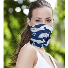Product: Full Color Sublimation Tube Shape Face Protection Cover Gaiter Buff