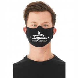 Product: Lightweight Fabric Daily Face Cover