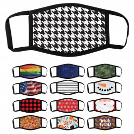 Product: DYE SUBLIMATED 3-LAYER MASK