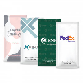 Product: 1/2 fl oz Instant Hand Sanitizer Gel Pack